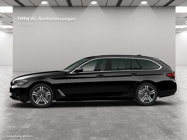 BMW 520d Touring 140 kW image number 3