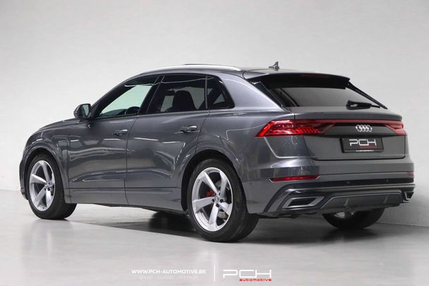 Audi Q8 50 TDI quattro S-line 210 kW image number 2