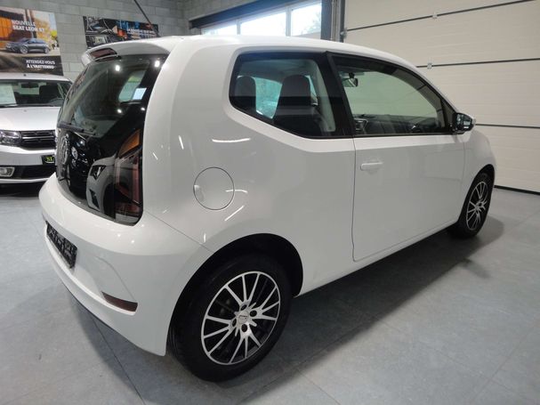 Volkswagen up! ASG 55 kW image number 5