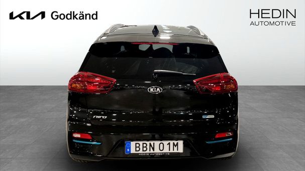 Kia Niro e 150 kW image number 4