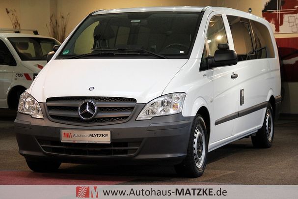 Mercedes-Benz Vito 116 CDi extra 120 kW image number 7