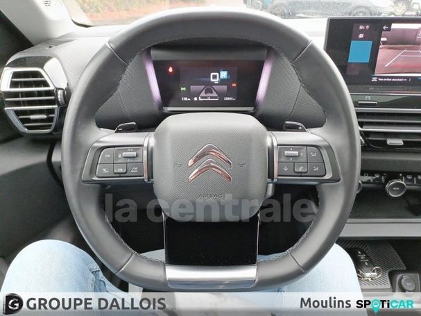 Citroen C4 BlueHDi 130 Shine EAT8 96 kW image number 10