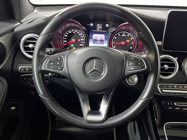 Mercedes-Benz GLC 250 4Matic 155 kW image number 20