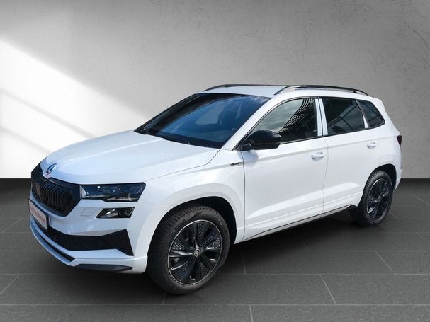 Skoda Karoq 4x4 Sportline 110 kW image number 1