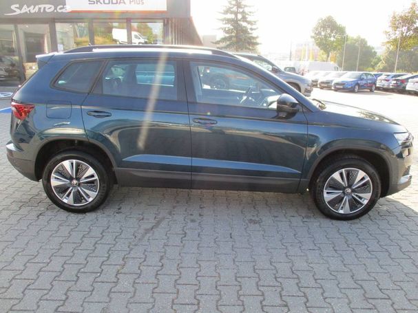 Skoda Karoq 1.5 TSI Style 110 kW image number 3