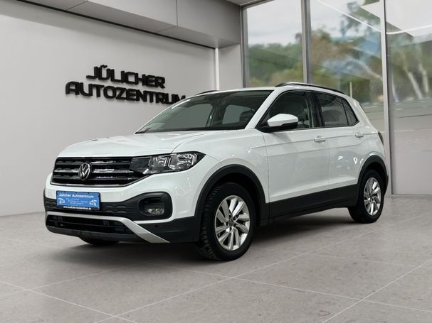 Volkswagen T-Cross Life 81 kW image number 1