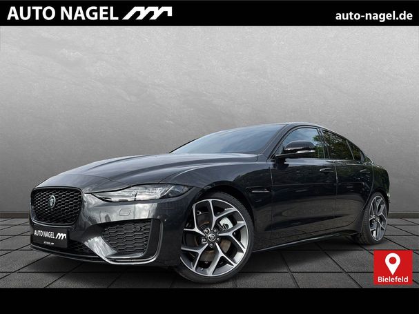 Jaguar XE P300 AWD 221 kW image number 1