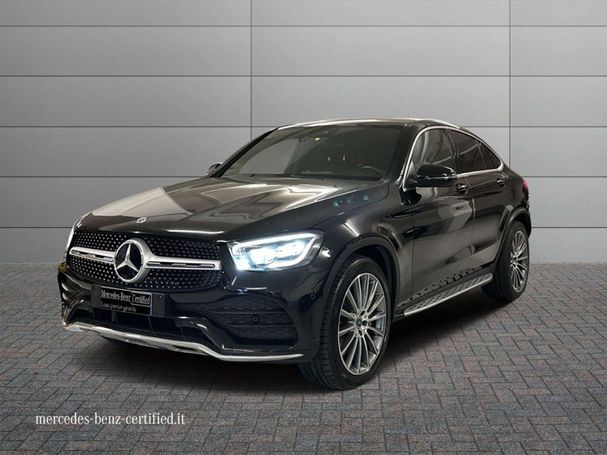 Mercedes-Benz GLC 300 d 4Matic 180 kW image number 1