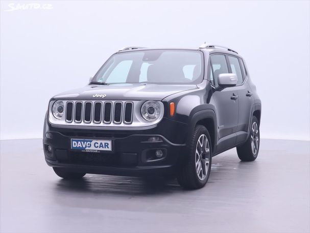 Jeep Renegade 1.4 Limited 103 kW image number 1