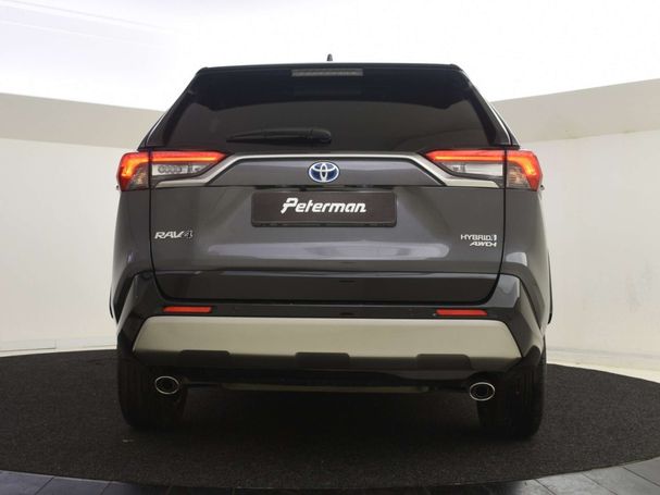 Toyota RAV 4 2.5 Hybrid 163 kW image number 8