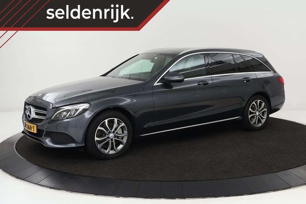 Mercedes-Benz C 350 e T 205 kW image number 1