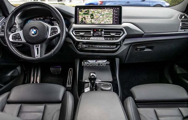 BMW X3 M40d xDrive 250 kW image number 3