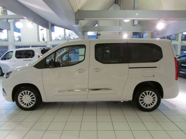 Toyota Proace City Verso 96 kW image number 13