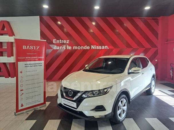 Nissan Qashqai 1.5 dCi DCT 85 kW image number 1