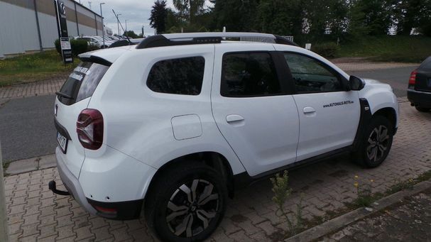 Dacia Duster TCe 100 LPG Prestige 74 kW image number 4