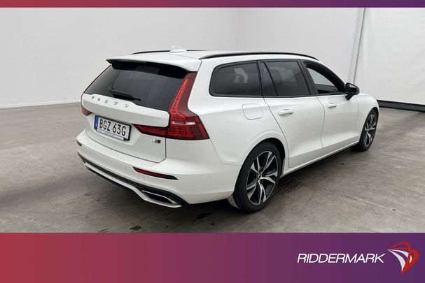 Volvo V60 D4 AWD R-Design 140 kW image number 10