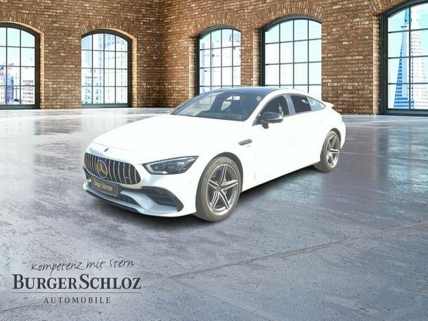 Mercedes-Benz AMG GT 43 4Matic+ 270 kW image number 1