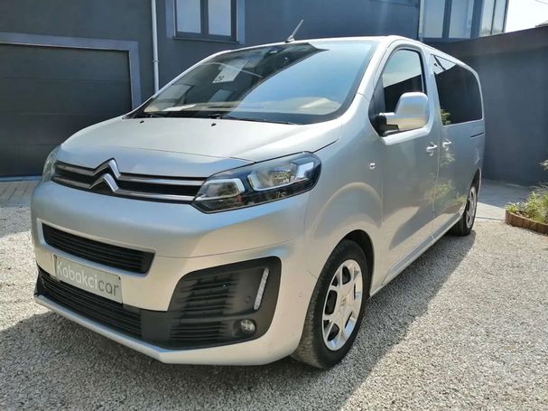 Citroen SpaceTourer M 1.6 BlueHDi Feel 85 kW image number 1