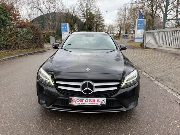 Mercedes-Benz C 220 d T 143 kW image number 5