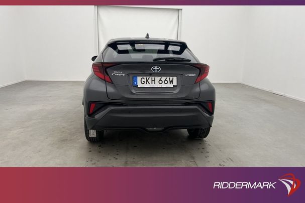 Toyota C-HR Hybrid 90 kW image number 9