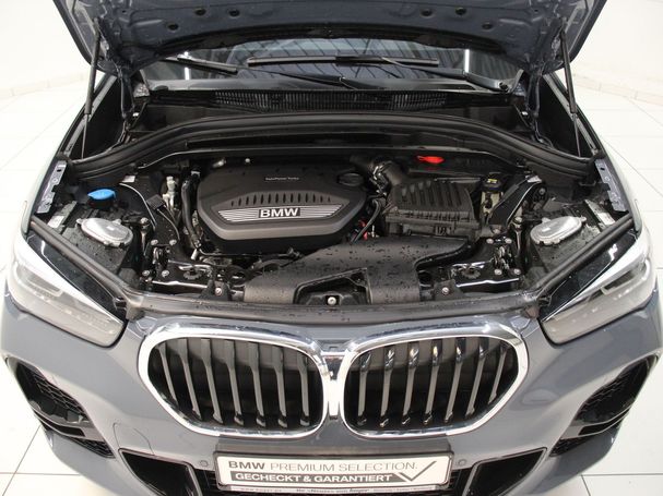 BMW X1 xDrive25d 170 kW image number 18