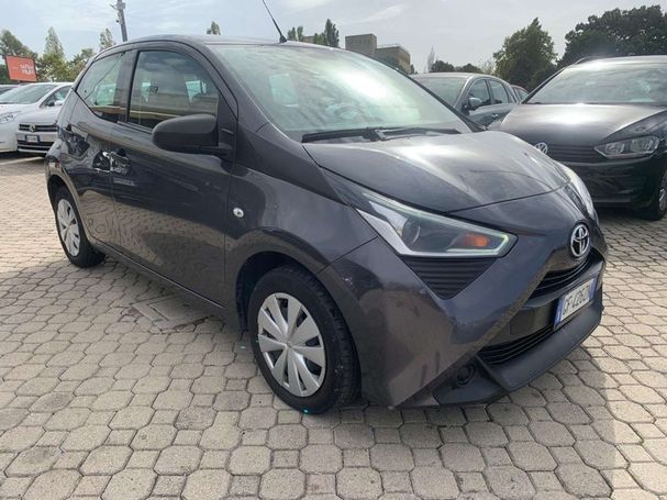 Toyota Aygo 53 kW image number 2