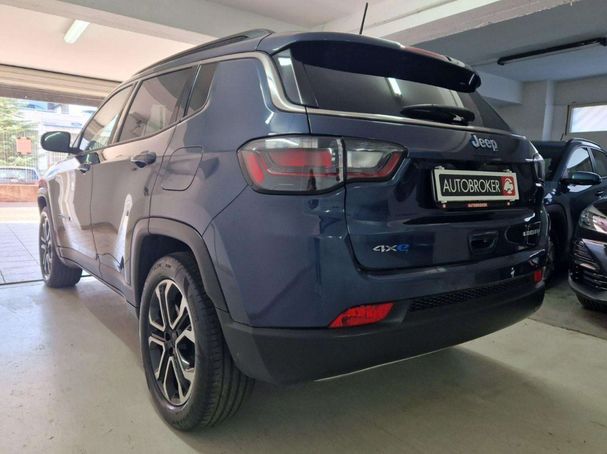 Jeep Compass 1.3 Turbo PHEV Limited 140 kW image number 6