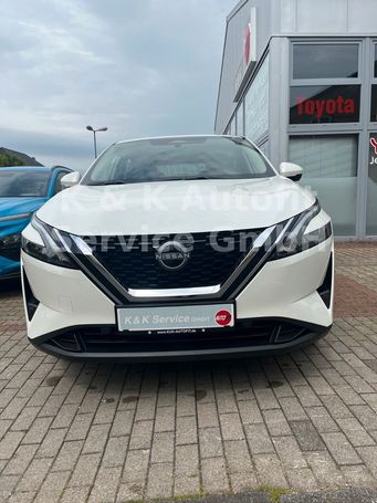 Nissan Qashqai 1.3 103 kW image number 15