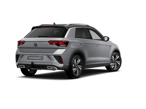 Volkswagen T-Roc 1.5 TSI R-Line DSG 110 kW image number 3