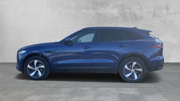 Jaguar F-Pace P400e AWD 297 kW image number 5