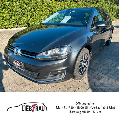 Volkswagen Golf 1.4 TSI Allstar 110 kW image number 1