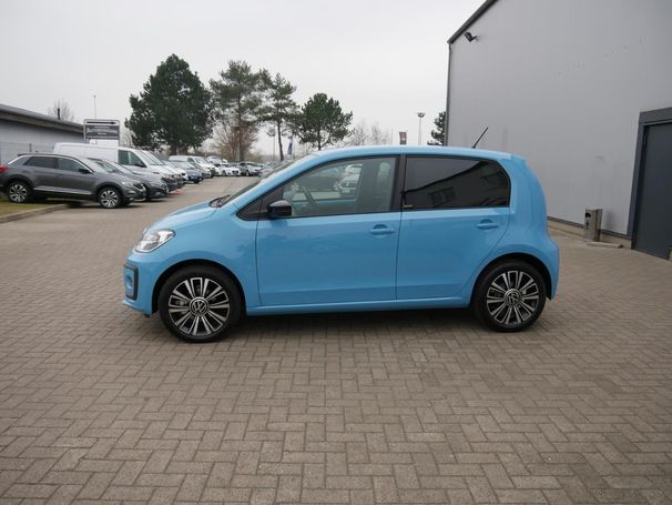 Volkswagen up! 1.0 Active 48 kW image number 16