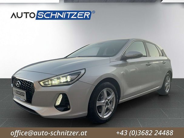 Hyundai i30 1.6 CRDI Premium 81 kW image number 1