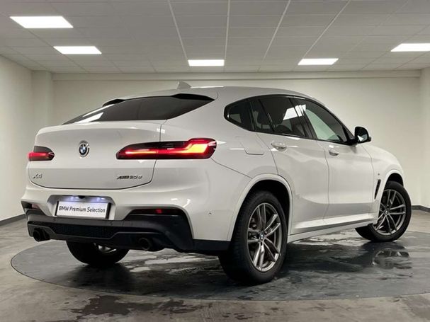 BMW X4 xDrive 142 kW image number 3