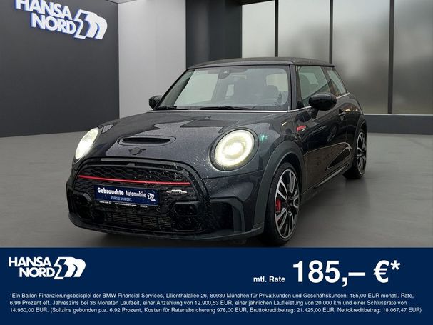 Mini John Cooper Works JCW 170 kW image number 1