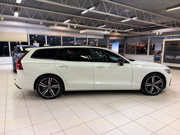 Volvo V60 T6 Recharge AWD 253 kW image number 6