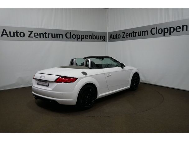 Audi TT 1.8 TFSI 132 kW image number 15