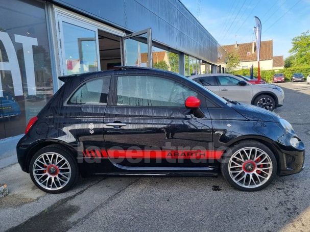 Abarth 500 1.4 16V T Jet 107 kW image number 4