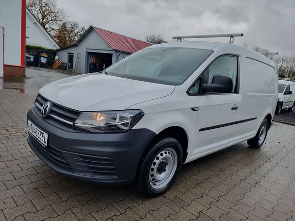 Volkswagen Caddy Maxi 75 kW image number 1