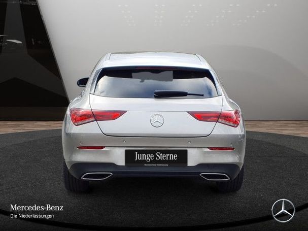 Mercedes-Benz CLA 200 Shooting Brake 120 kW image number 7