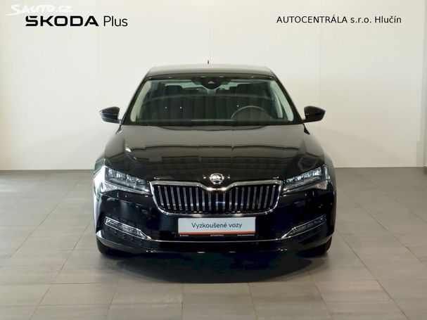 Skoda Superb 110 kW image number 2