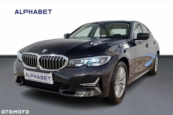 BMW 318d Luxury Line 110 kW image number 2