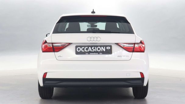 Audi A1 25 TFSI Sportback 70 kW image number 2