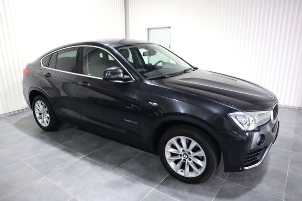 BMW X4 xDrive20d 140 kW image number 10