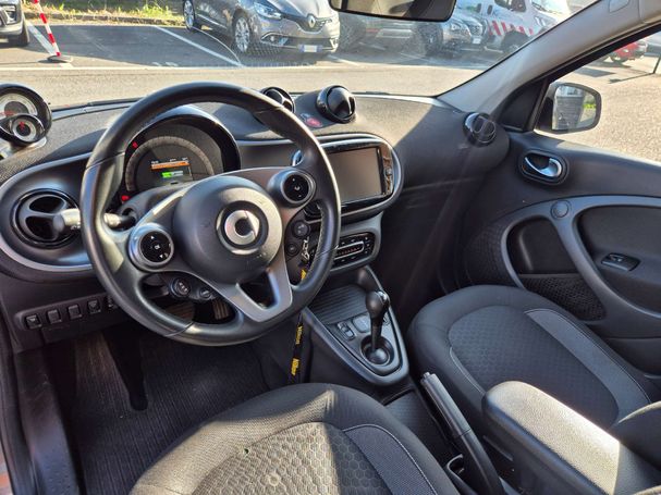 Smart ForFour EQ passion 60 kW image number 8