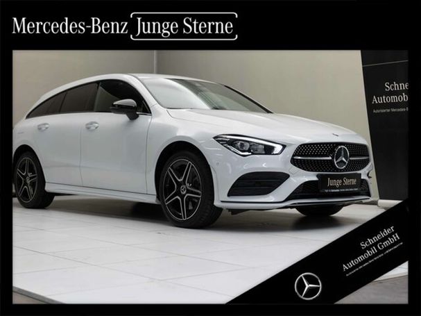 Mercedes-Benz CLA 250 Shooting Brake e Shooting Brake 160 kW image number 1