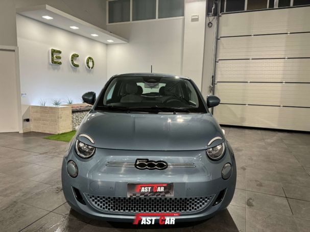 Fiat 500 e 42 kWh 87 kW image number 1