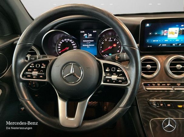 Mercedes-Benz GLC 300 e 235 kW image number 12