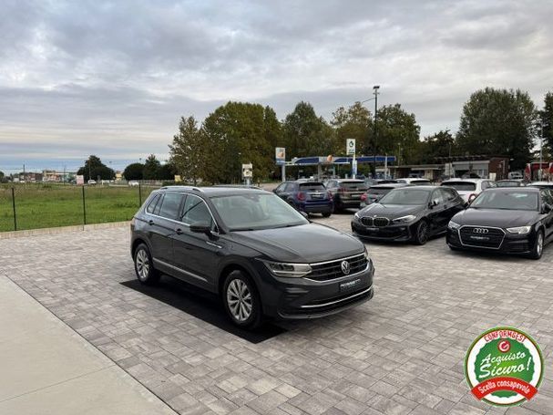 Volkswagen Tiguan 2.0 TDI SCR Life 90 kW image number 4