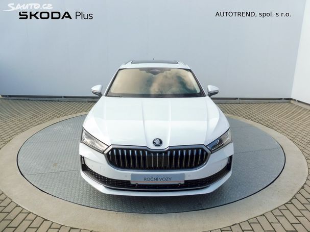 Skoda Superb Combi 2.0 TDI 110 kW image number 2